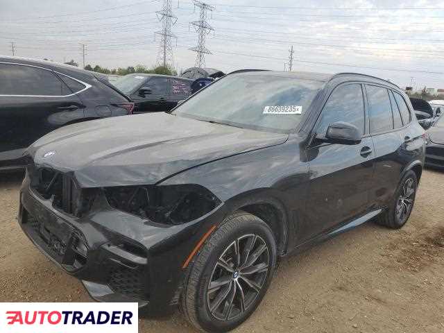 BMW X5 2019 4