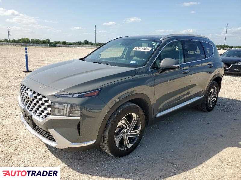 Hyundai Santa Fe 2023 2