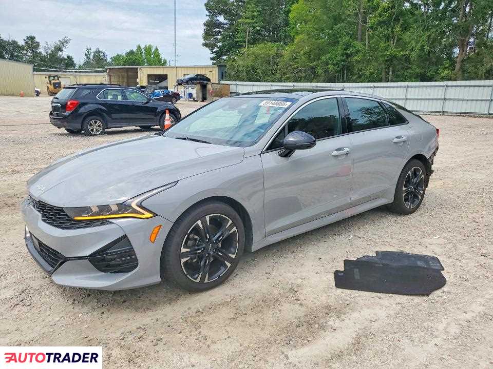 Kia Pozostałe 2022 1