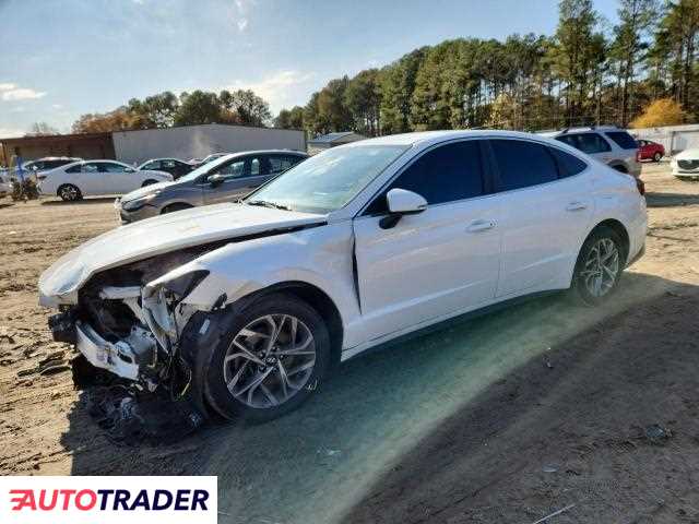 Hyundai Sonata 2021 2