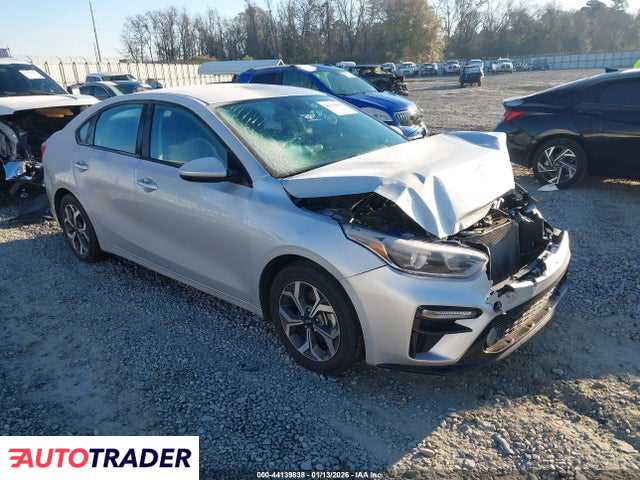 Kia Pozostałe 2021 2