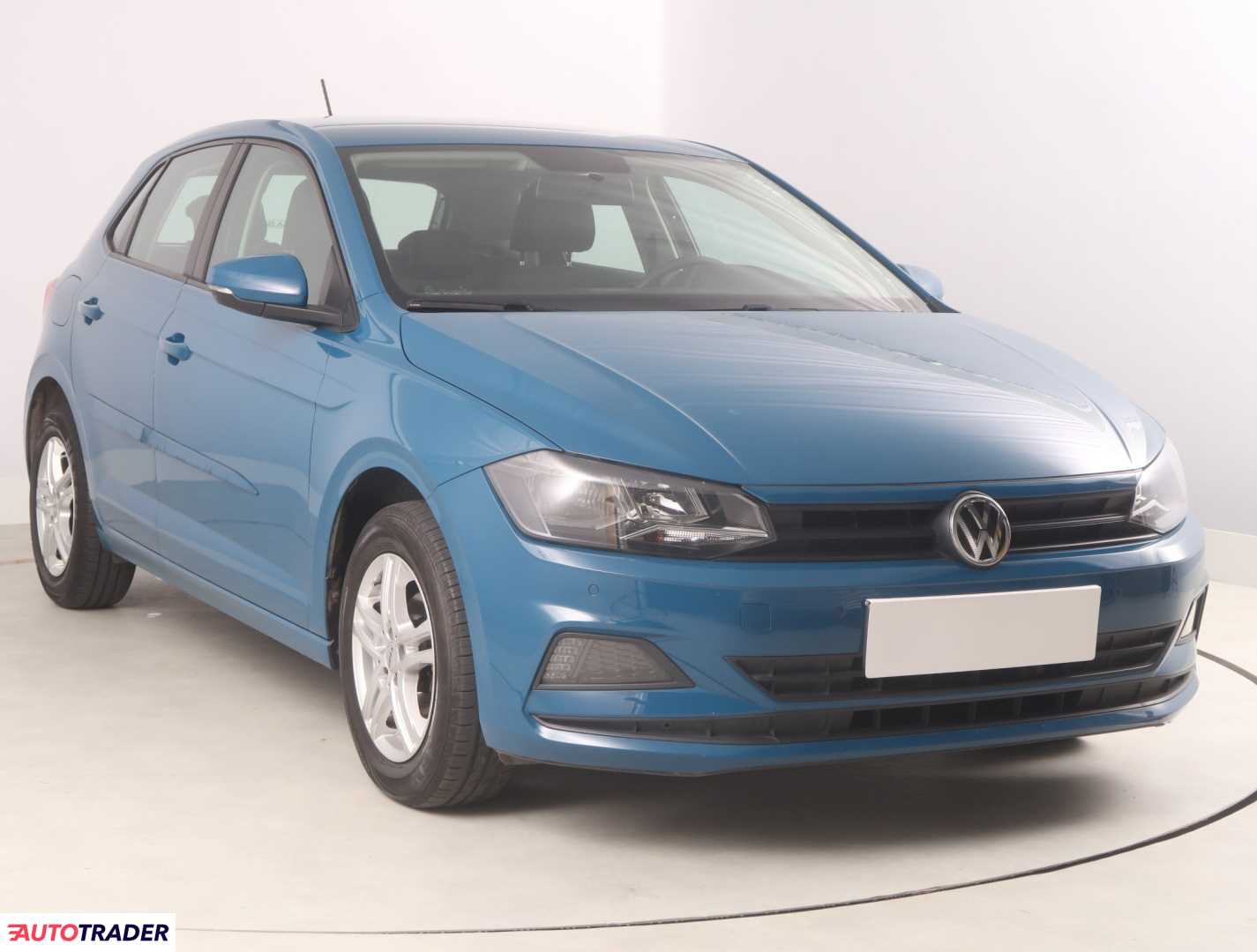 Volkswagen Polo 2018 1.0 64 KM Volkswagen Polo 2018 1.0 64 KM