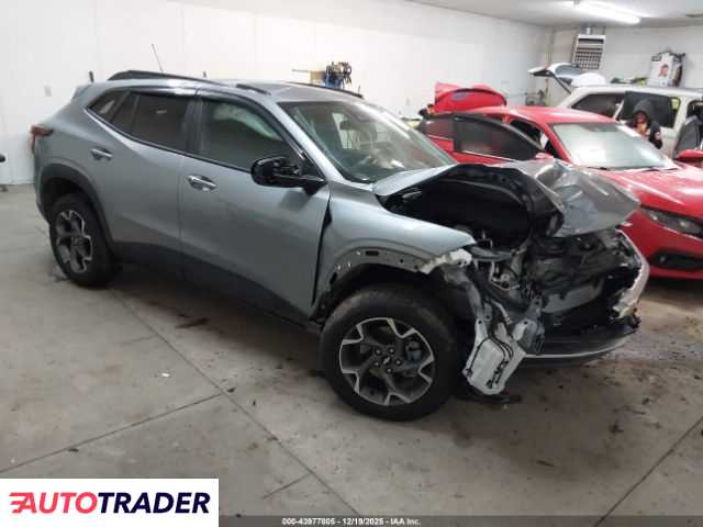 Chevrolet Trax 2024 1