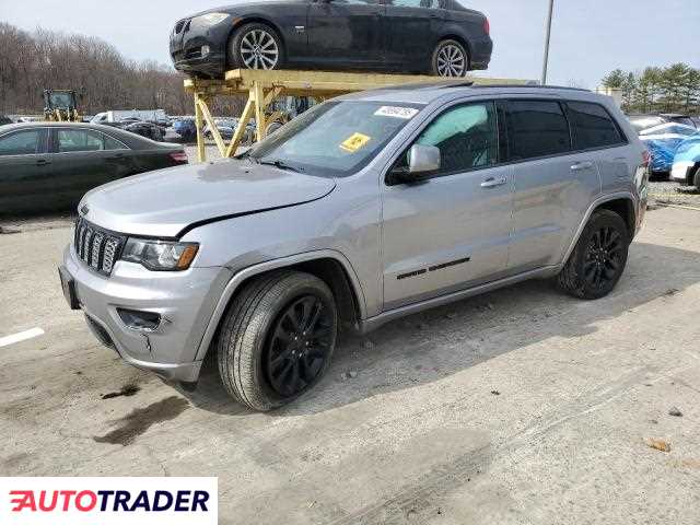 Jeep Grand Cherokee 2019 3 Jeep Grand Cherokee 2019 3
