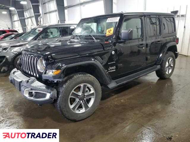 Jeep Wrangler 2020 3