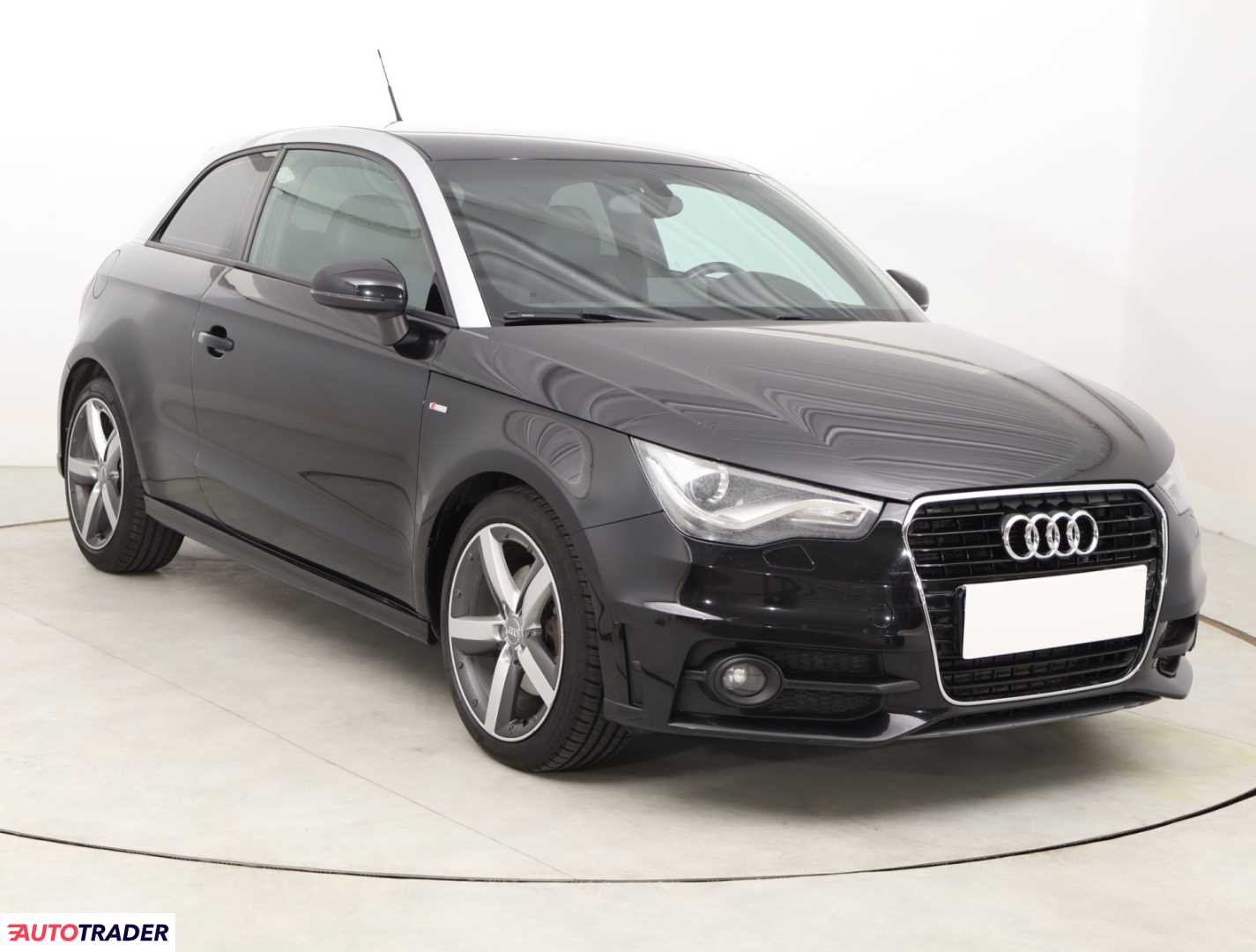 Audi A1 2011 1.6 103 KM