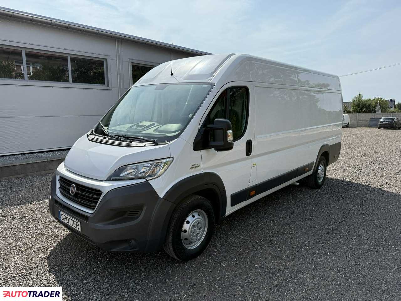 Fiat Ducato 2015 2.3