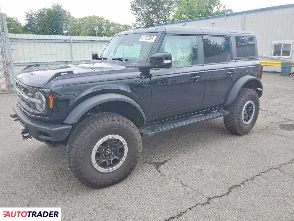 Ford Bronco 2023 2