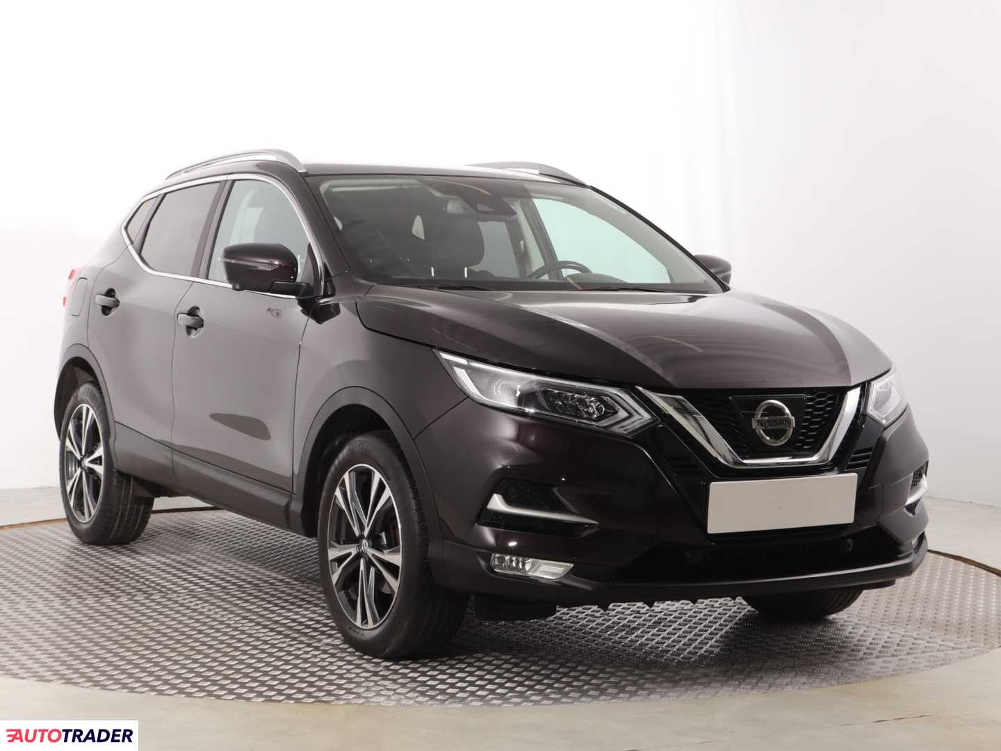 Nissan Qashqai 2018 1.6 160 KM Nissan Qashqai 2018 1.6 160 KM