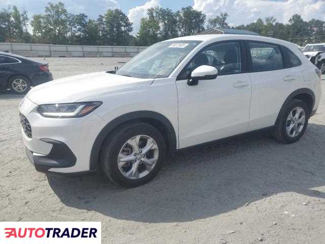 Honda HR-V 2024 2 Honda HR-V 2024 2