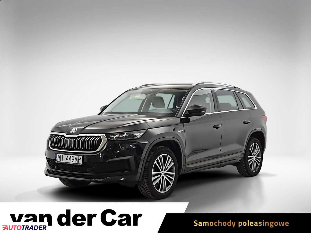 Skoda Kodiaq 2022 1.5 150 KM