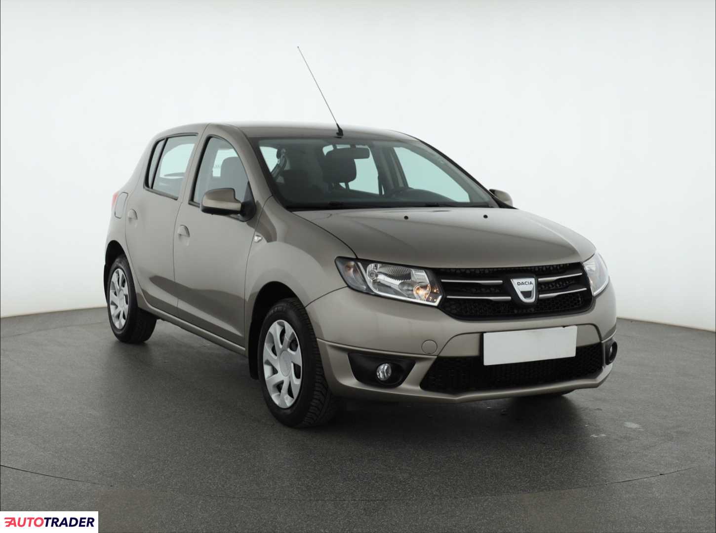 Dacia Sandero 2015 1.1 72 KM Dacia Sandero 2015 1.1 72 KM