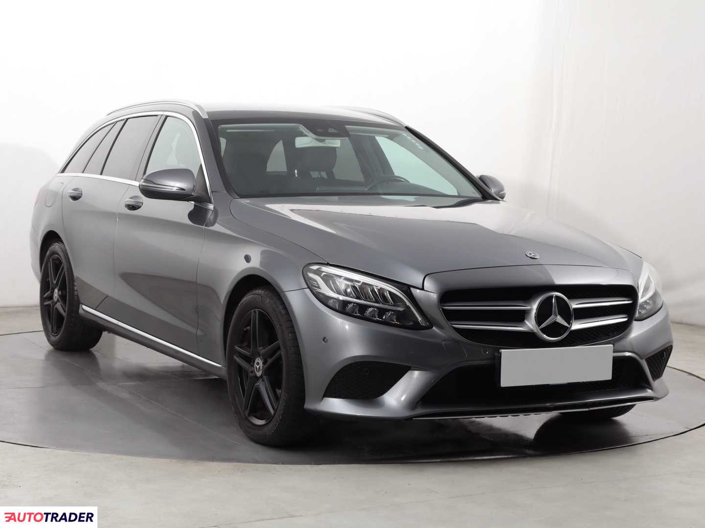 Mercedes C-klasa 2019 1.6 158 KM Mercedes C-klasa 2019 1.6 158 KM