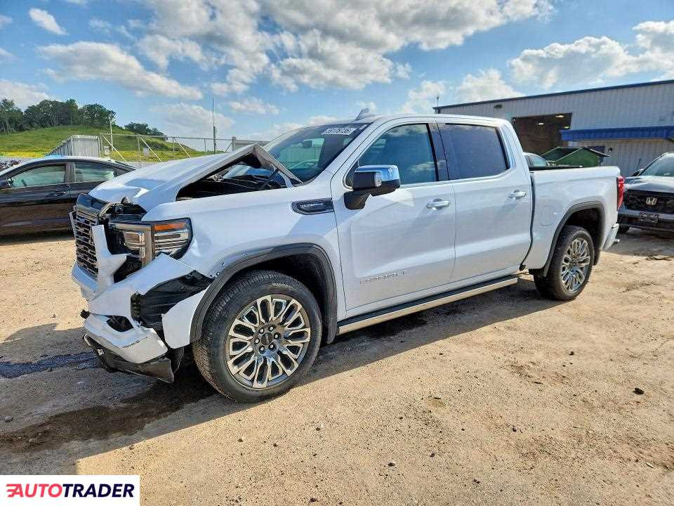 GMC Sierra 2026 3