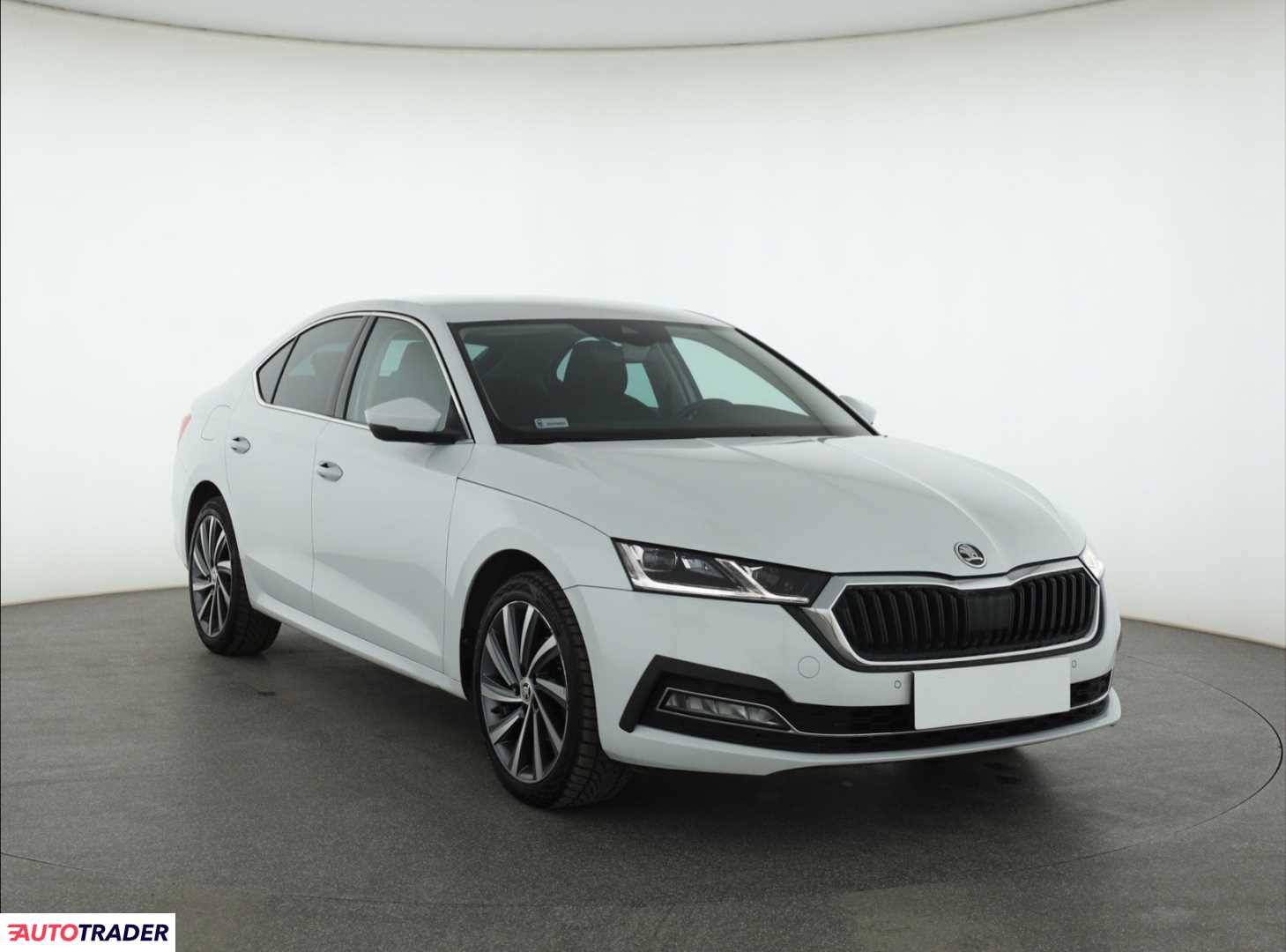 Skoda Octavia 2021 1.5 147 KM