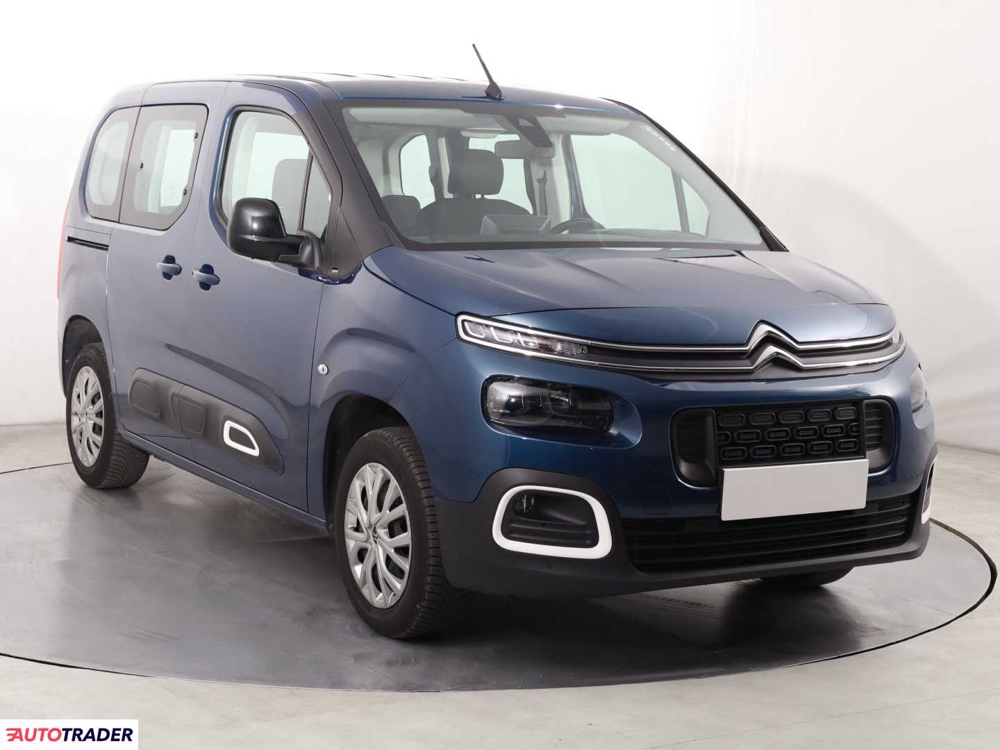 Citroen Berlingo 2022 1.5 100 KM Citroen Berlingo 2022 1.5 100 KM