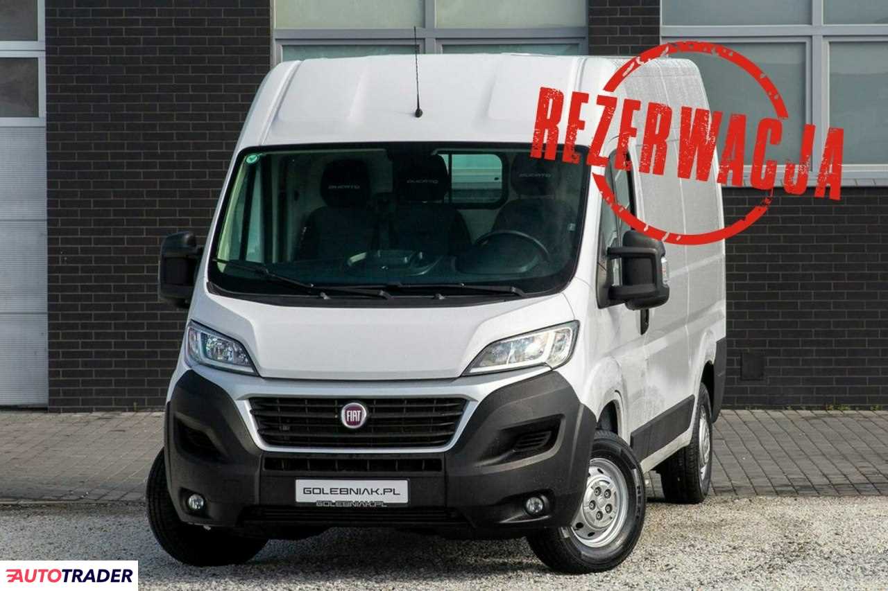 Fiat Ducato 2019 2.3