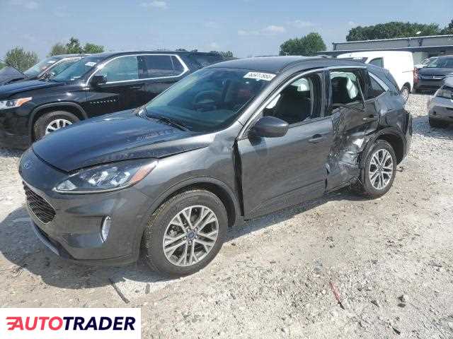 Ford Escape 2020 1
