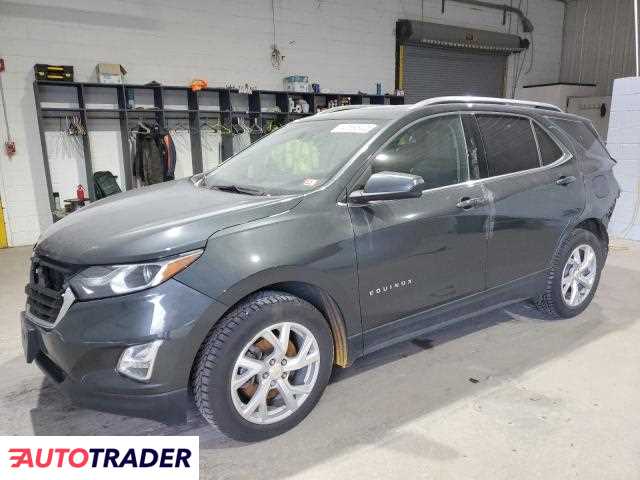 Chevrolet Equinox 2020 2 Chevrolet Equinox 2020 2