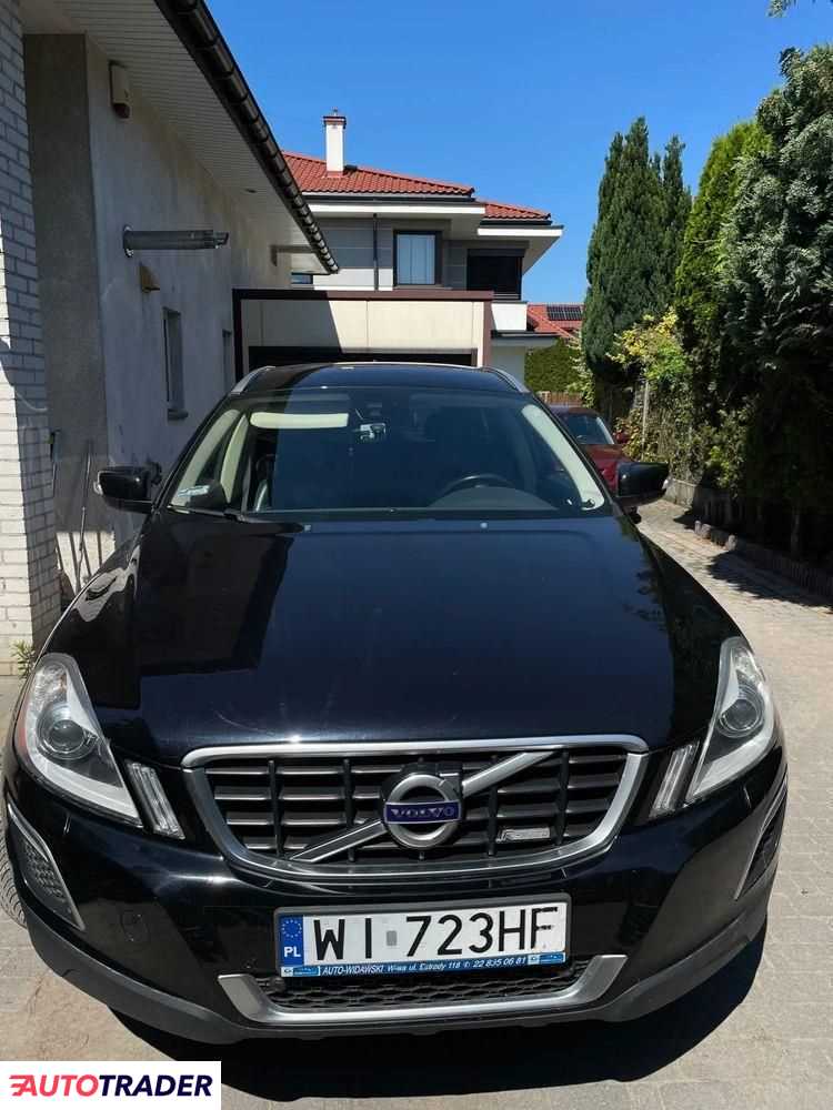 Volvo XC60 2013 2.4 163 KM