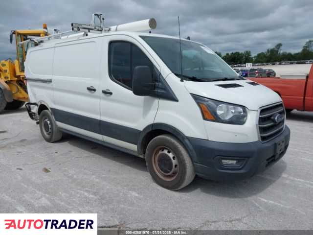 Ford Transit 2020 3 Ford Transit 2020 3