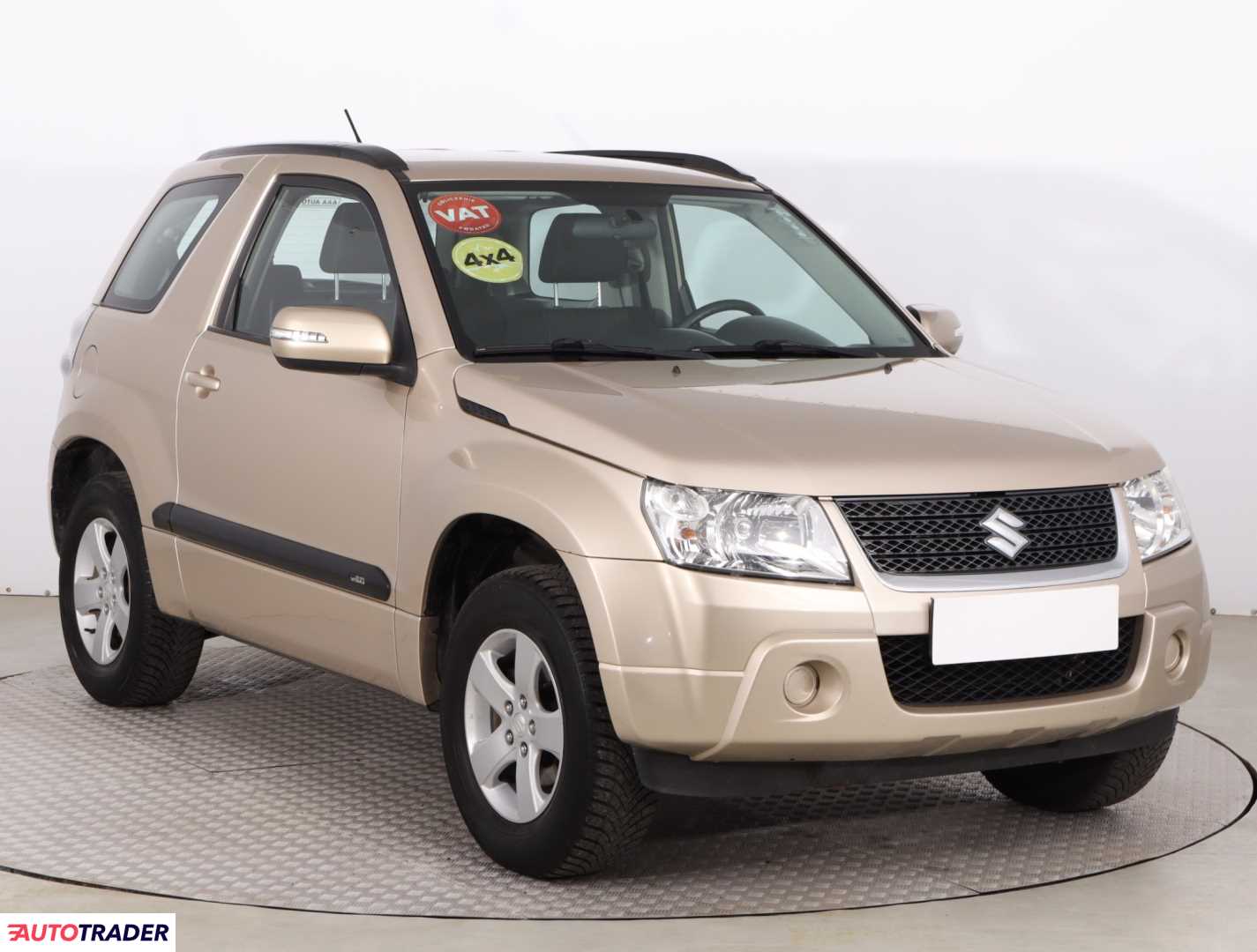 Suzuki Grand Vitara 2011 1.6 104 KM Suzuki Grand Vitara 2011 1.6 104 KM