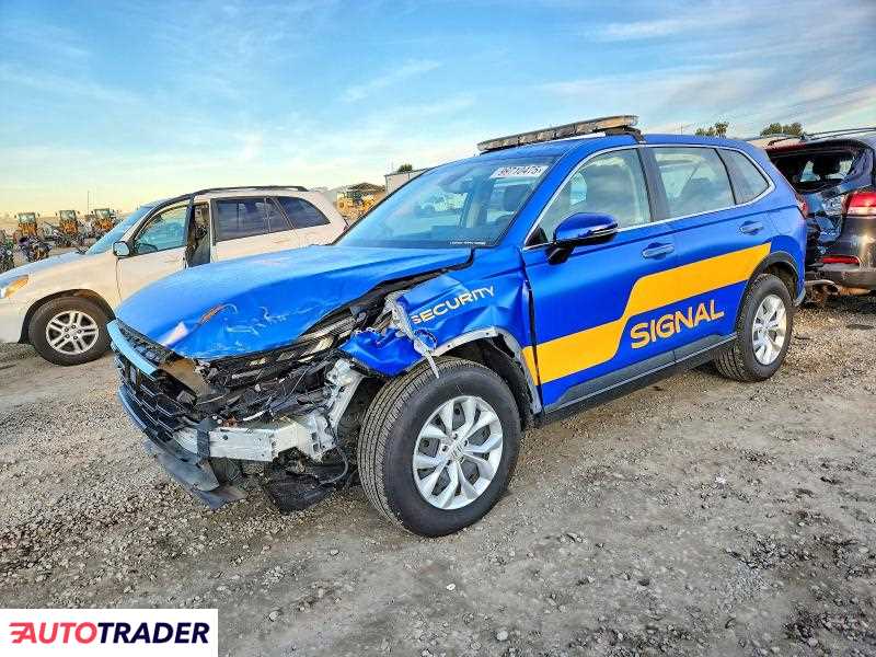 Honda CR-V 2023 1