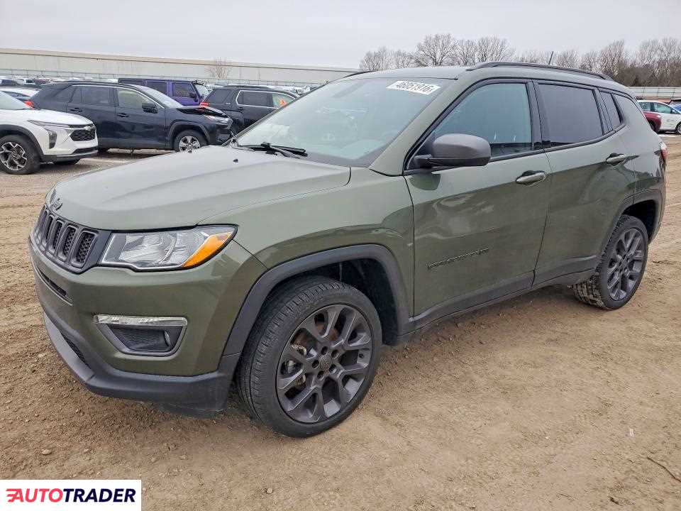 Jeep Compass 2021 2