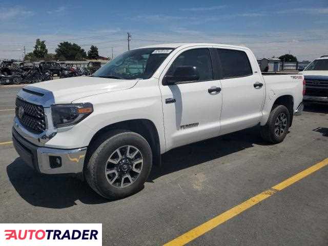 Toyota Tundra 2020 5 Toyota Tundra 2020 5