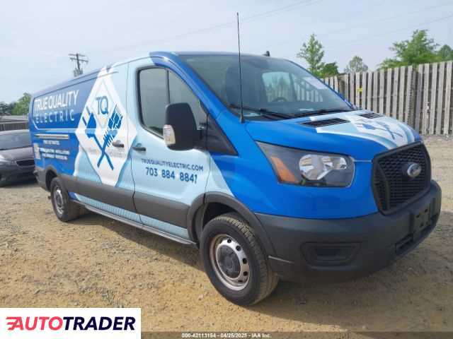 Ford Transit 2023 3 Ford Transit 2023 3