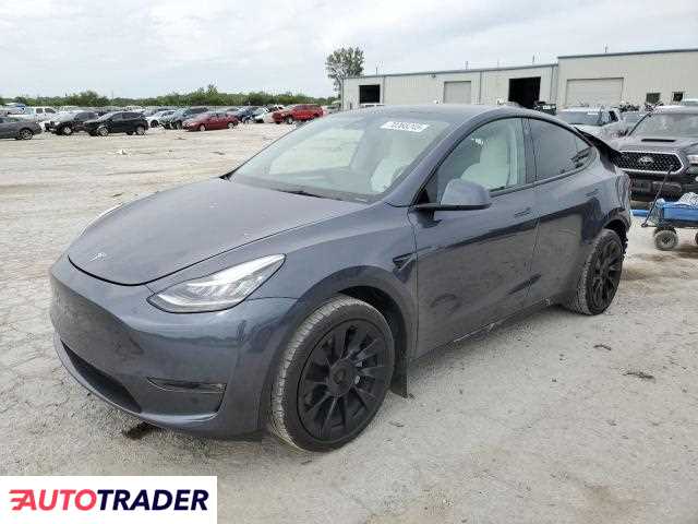 Tesla Model Y 2023 Tesla Model Y 2023