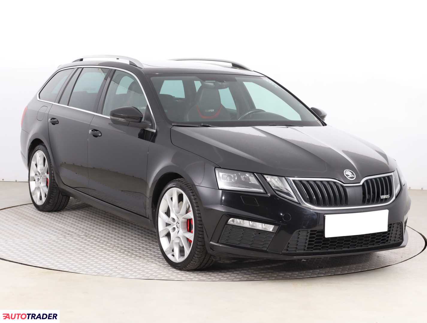 Skoda Octavia 2018 2.0 241 KM Skoda Octavia 2018 2.0 241 KM