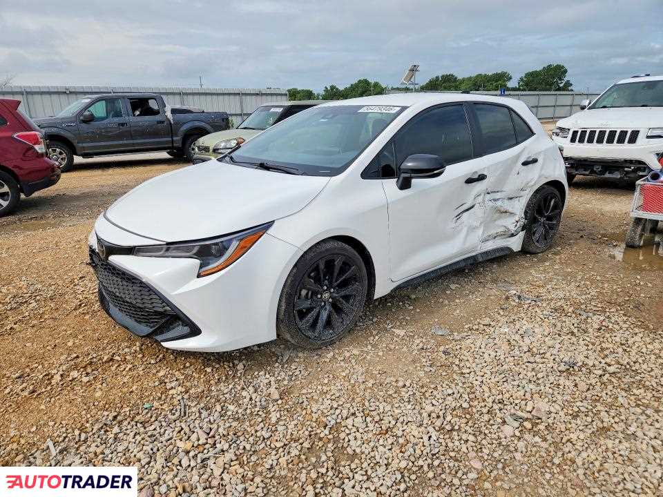 Toyota Corolla 2020 2