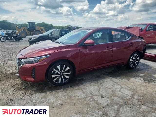 Nissan Sentra 2024 2