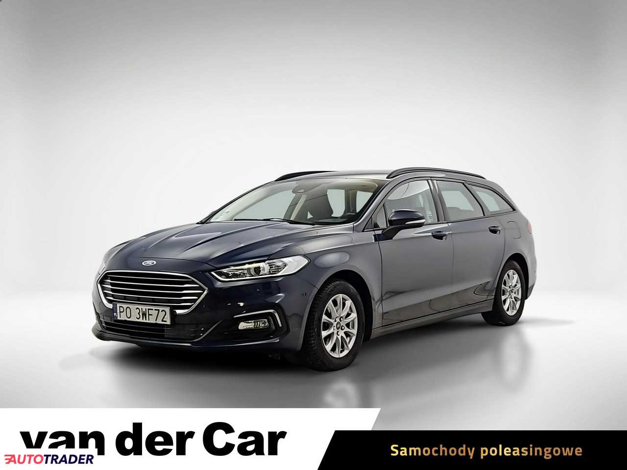 Ford Mondeo 2021 2.0 150 KM
