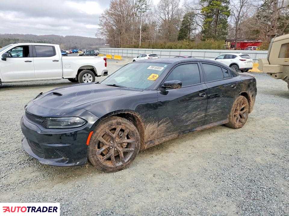 Dodge Charger 2023