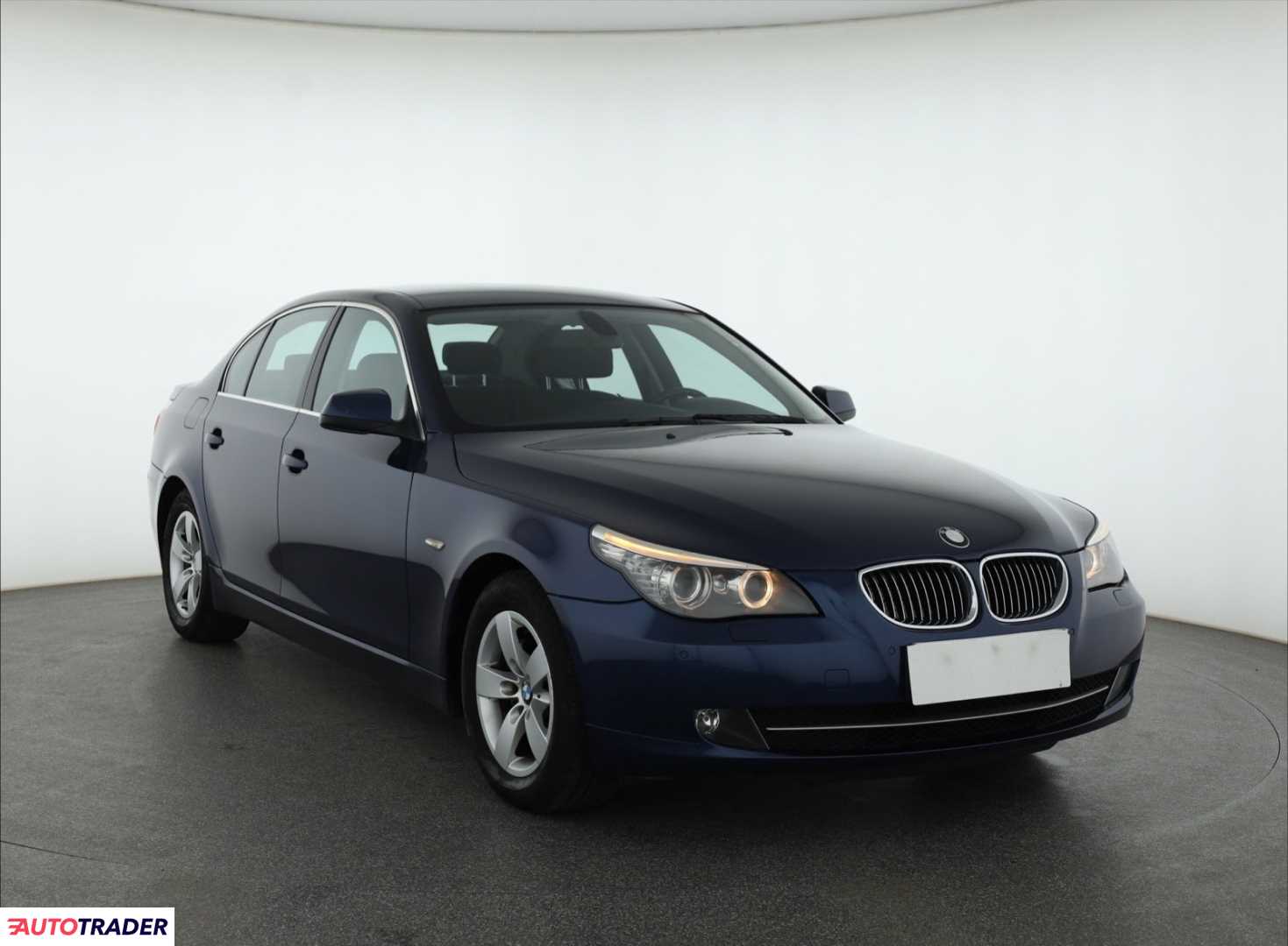 BMW 523 2009 2.5 187 KM BMW 523 2009 2.5 187 KM