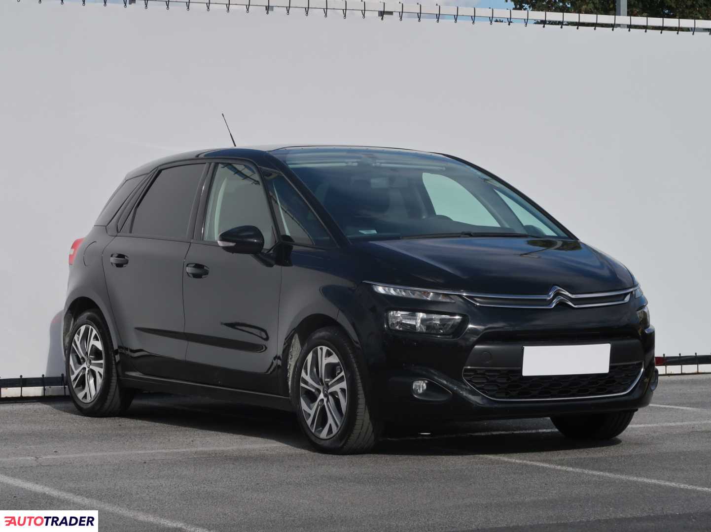 Citroen C4 Picasso 2013 1.6 118 KM