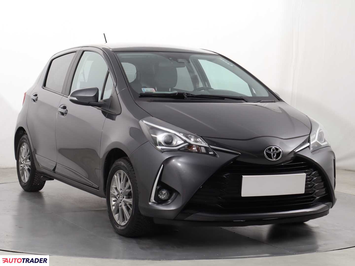 Toyota Yaris 2017 1.5 109 KM Toyota Yaris 2017 1.5 109 KM