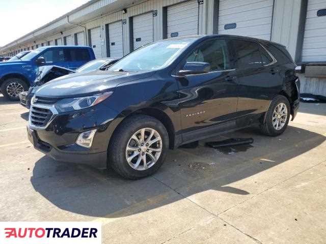 Chevrolet Equinox 2020 1