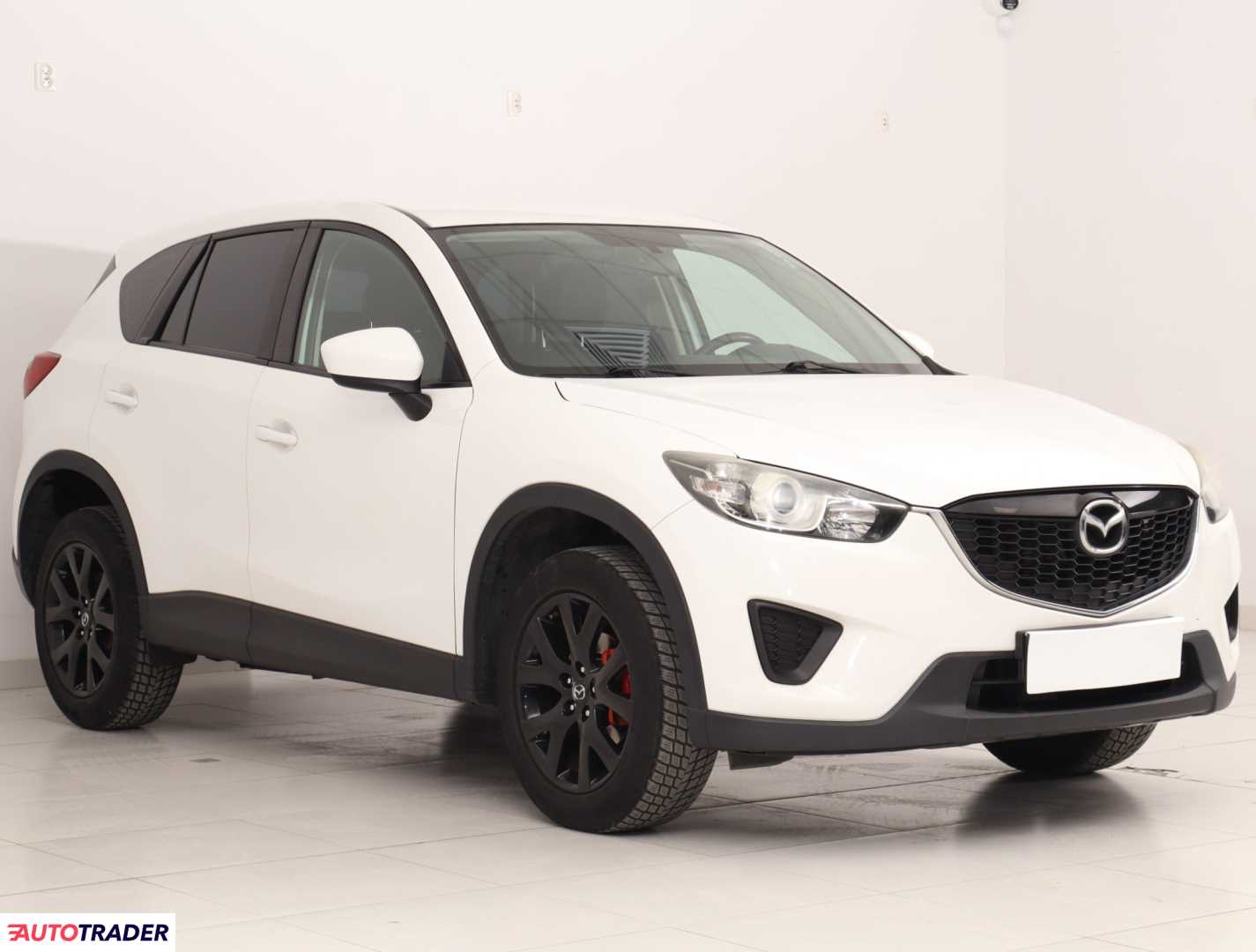 Mazda CX-5 2012 2.0 162 KM Mazda CX-5 2012 2.0 162 KM