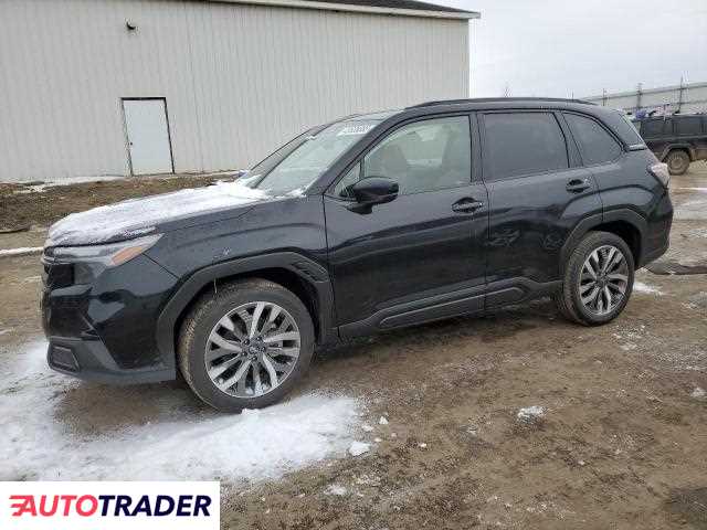 Subaru Forester 2025 2