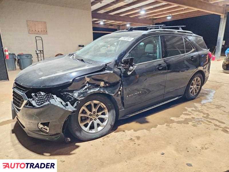 Chevrolet Equinox 2020 1