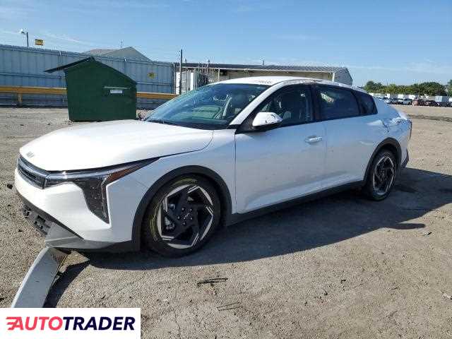 Kia Pozostałe 2025 2