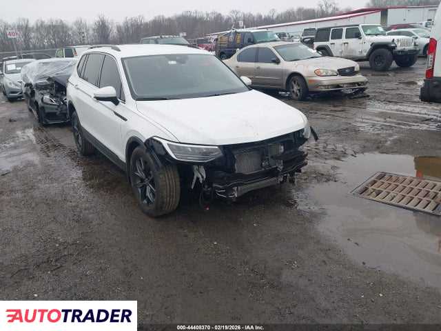 Volkswagen Tiguan 2024 2