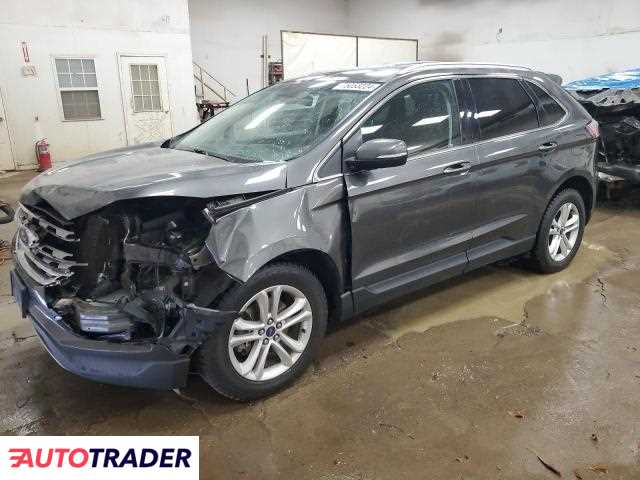 Ford Edge 2019 2