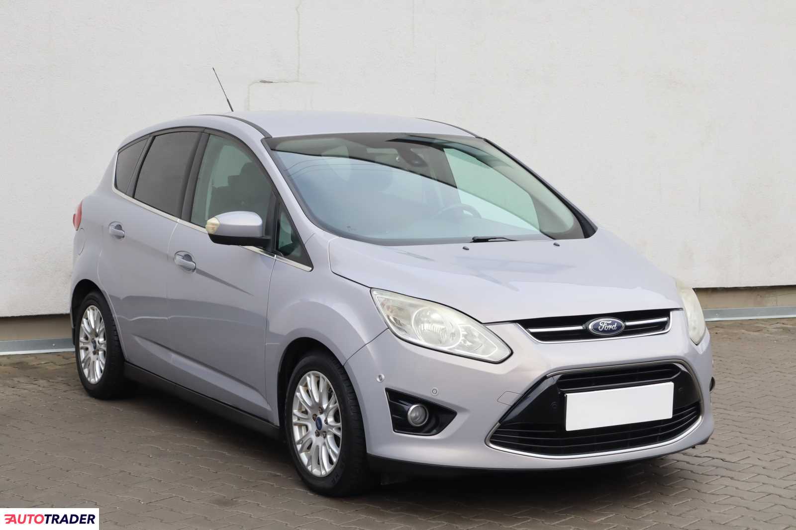 Ford Focus C-Max 2011 1.6 113 KM