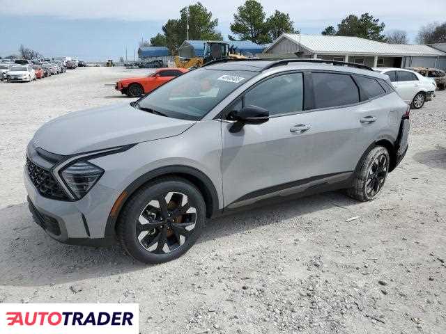 Kia Sportage 2024 2 Kia Sportage 2024 2