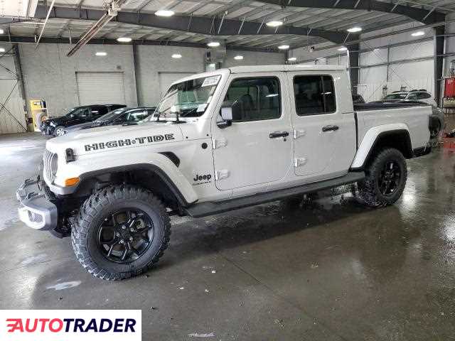Jeep Pozostałe 2025 3 Jeep Pozostałe 2025 3