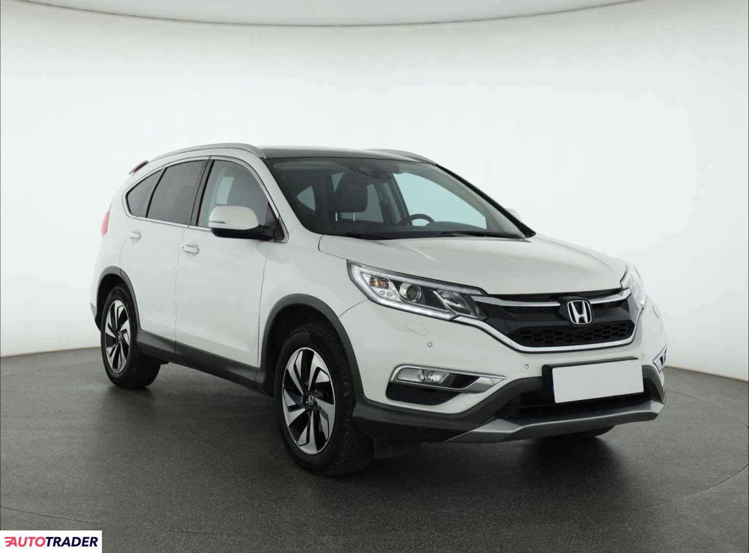 Honda CR-V 2015 1.6 158 KM